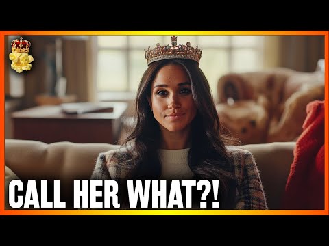 Meghan Markle INSISTS On Being Called WHAT?! Trump Doesn't Care About Prince Harry Visa?!