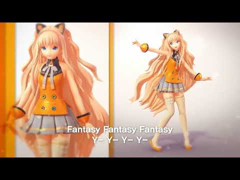 UNI / I=Fantasy【VOCALOIDカバー】