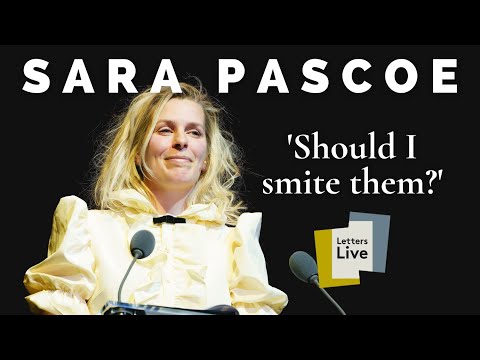 Sara Pascoe reads a hilarious letter asking for clarity on God's Law