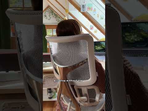 SIHOO Doro S300 Ergonomic chair: Defy gravity, experience unmatched comfort