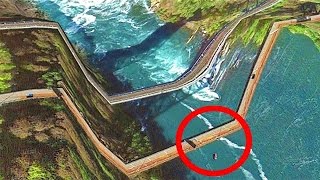 世界で最も危険な道路10選