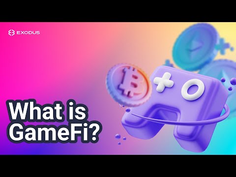 What is GameFi? Play to Earn (P2E)