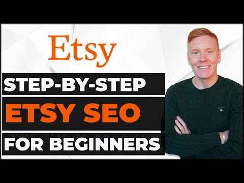 Etsy SEO 2021: A Step-by-Step Guide For Beginners [Etsy SEO Tips]