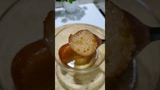 Gulab Jamun With kesar_badam_milk// #ytshorts  #cooking #kesarbadammilk  #healthyrecipe  #sweet