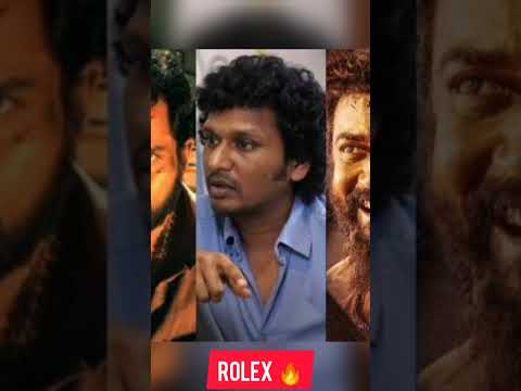 Vikram | #shorts #vikram #rolex #surya #lokeshkanagaraj #simplyreact #youtube