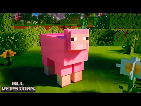 I Combined All Animations from the Minecraft Movie Trailer – The Result is Epic!