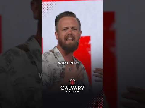 Holiness - James 3:1 - Nate Heitzig - Calvary Church