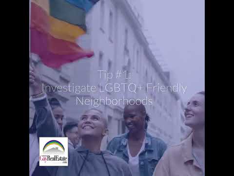 Tips for LGBTQ+ Homebuyers