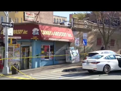 Fatal #police involved #Shooting in #TheBronx #NewYork #Crime #GunViolence #Reaction #BlackAndBlue