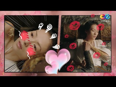 😢 Zhang Ziyi is injured! The general felt so heartbroken! 👑 "The Rebel Princess 上阳赋"