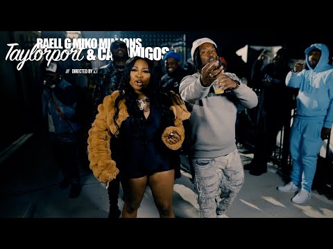 Raell G ft Miko Millions - Taylor Port & Casamigos (Music Video) | Shot By @ACGFILM