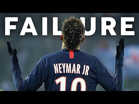 Neymar could have been the GREATEST player ever...What Happened?