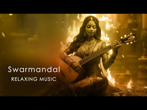 Swarmandal " Indian Relaxing Music -  Royalty free Download