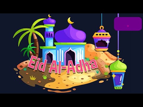 Eid ul Adha Video || Bakara Eid Mubarak || Eid ul Adha Mubarak Status