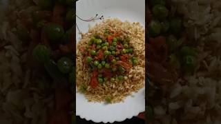 Rosted poha matar || winter nasta 💫#trendingsongshindi #ytshorts #2190#easyrecipes #recipe #shorts