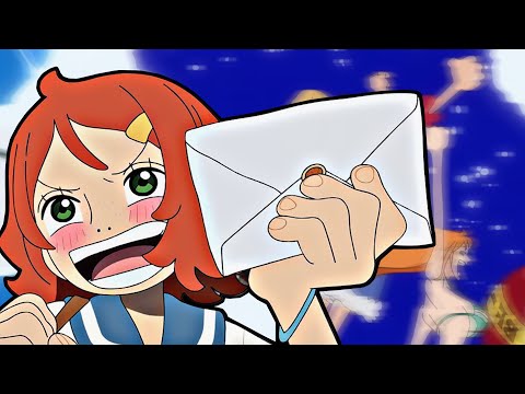 The One Piece Fan Letter BROKE ME!