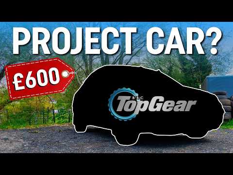 We Bought a Top Gear Reasonably Priced Car!