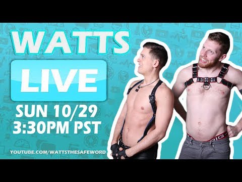 WATTS SPOOKCAST!