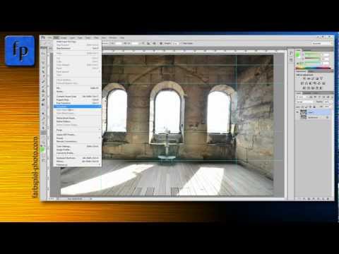 Hands-on Photo Tips - Episode 2 - Advanced Distortion Correction in Photoshop