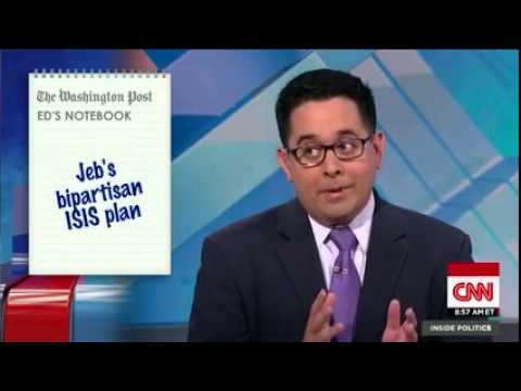 CNN News August 17 2015 The Inside Politics Forecast  August 16, 2015