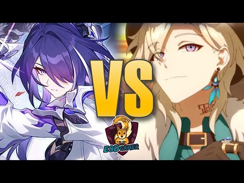 Acheron vs Aventurine : Who Offers Better Investment Value in Honkai Star Rail [UPDATED]