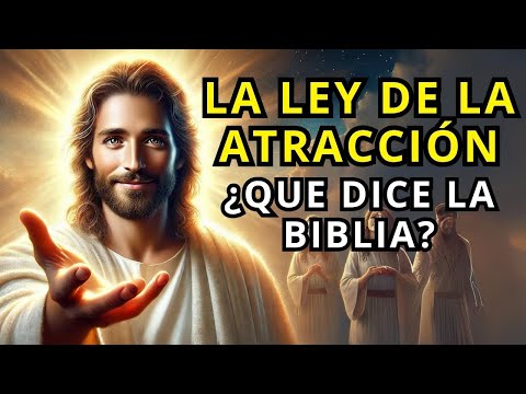 SECRETOS REVELADOS de la Ley de Atracción Bíblica: ¿Qué Dice la Palabra de Dios?