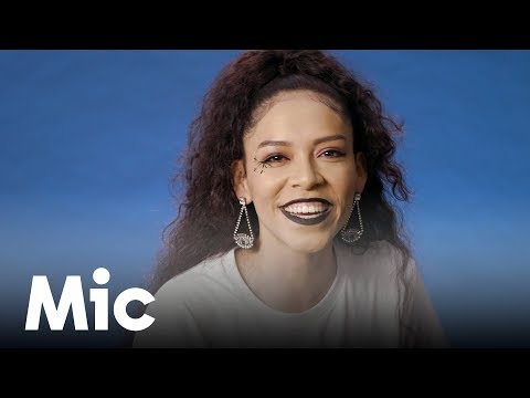 Actress Sivan Alyra Rose talks about Native representation | Mic