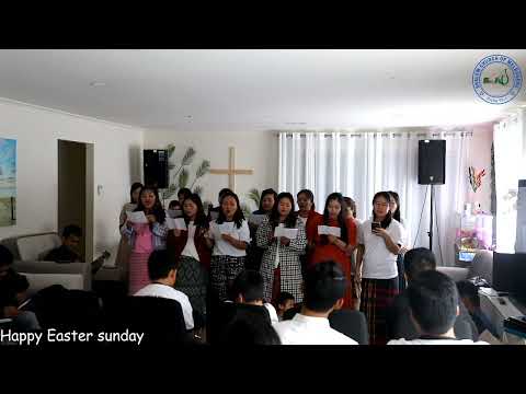 Easter Sunday | Nupi Group Song