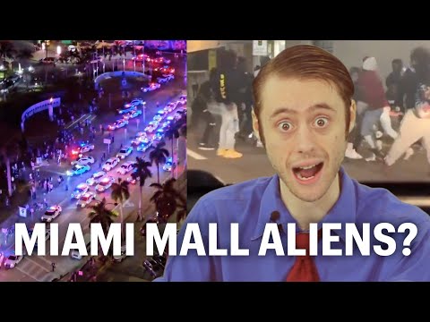 MIAMI ALIENS DEBUNKED