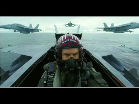 《捍衛戰士2：獨行俠》Top Gun: Maverick 中字電影預告 | 湯姆克魯斯 主演