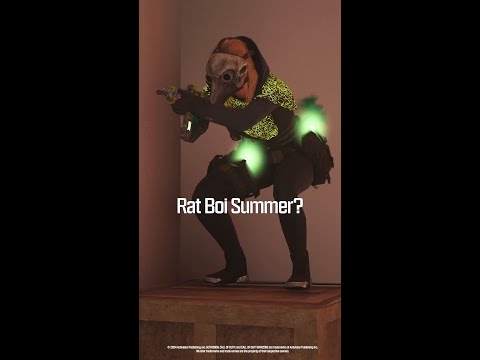 Call of Duty: Warzone Mobile - Rat Boi Summer