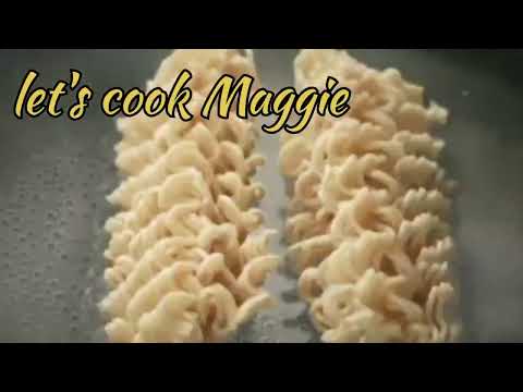 Maggie 2 minutes noddles