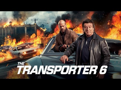 The Transporter 6 (2025) Movie || Jason Statham, Sylvester Stallone, | Review And Facts