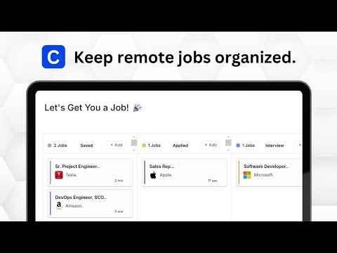 How to Land Remote Jobs from Home AS FAST AS POSSIBLE with Conneer! :)