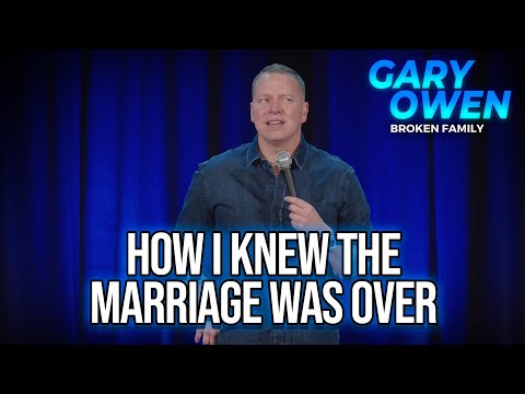 How I Knew The Marriage Was Coming To An End | Broken Family