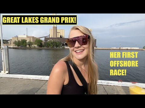 CRAZY WEEKEND IN MICHIGAN CITY, IN FOR THE GREAT LAKES GRAND PRIX!