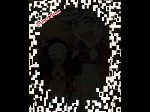 Shake your phone slowly| Chibi Nezuko & Doma| No ship| Demon Slayer| Requested