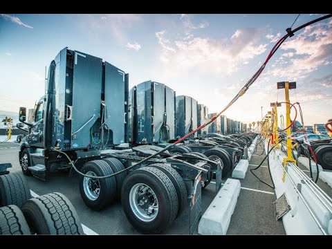 Clean Energy - How to Fuel with CNG - Time-fill (Spanish)