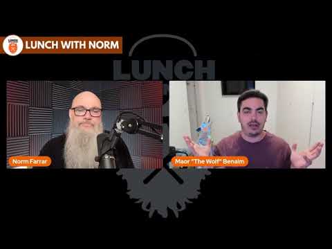 The Difference Between Selling on Amazon & Ecom - EXPLAINED - The Lunch With Norm Podcast