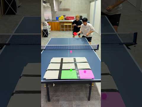 卓球ビンゴバトル！🏓