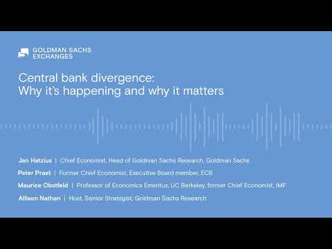 Central bank divergence: Why it's happening and why it matters