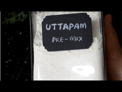 Instant Uttapam Premix | ஊத்தப்பம் மாவு @mayaskitchenn @mayagarments