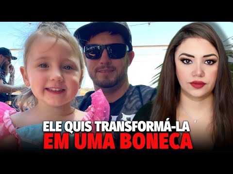 O MILAGRE DE CLÉO! TENTARAM TRANSFOMÁ-LA EM UMA BONECA #casoscriminais