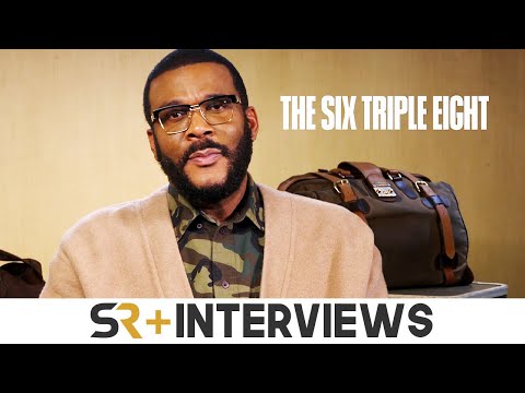 Tyler Perry Strikes An Inspirational Note With WW2 Netflix Movie The Six Triple Eight