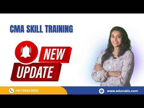 🚨 IMPORTANT UPDATE for CMA Students! 📣 Skill Training Date extension