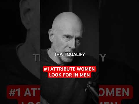 #1 Thing Women Look for in Men! (You Must Have This if You Want to Find a Woman)