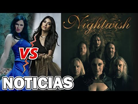 XANDRIA VS DIANNE – Nightwish prepara disco - Salida de vocalistas y más.