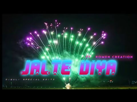 Jalte Diya - Diwali Special Edit / Diwali Status Video / 2023 Diwali Status