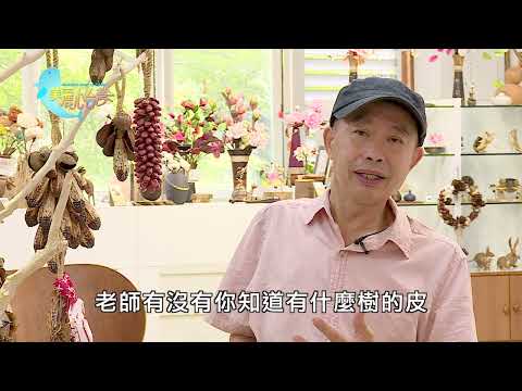 【南投草屯】大自然再生之美 開啟樹藝師李永謨的再生之路｜用心的產業｜399｜#美麗心台灣