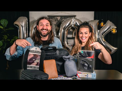 🎉 100K Subscribers Giveaway 🎉 — $2,000+ in Prizes!